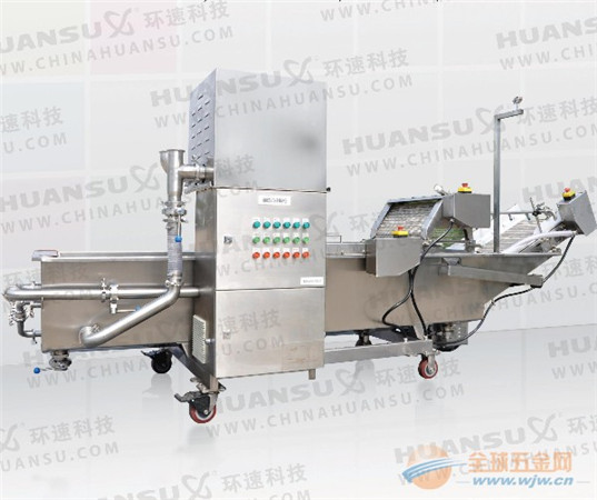 快餐清洗機(jī)的設(shè)計外形