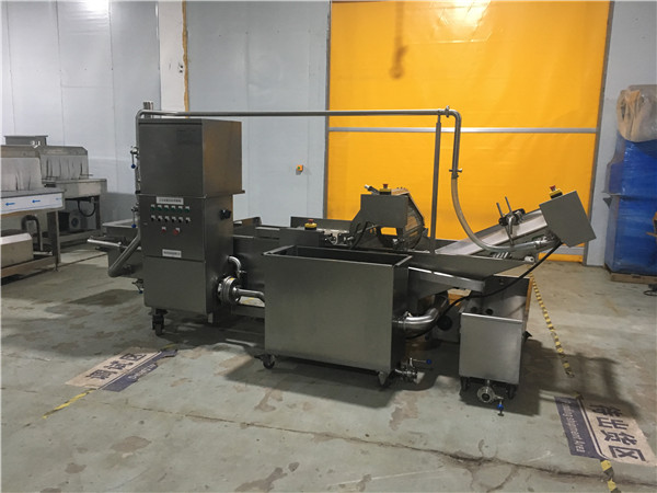 果蔬清洗機，清洗果蔬，過濾泥沙