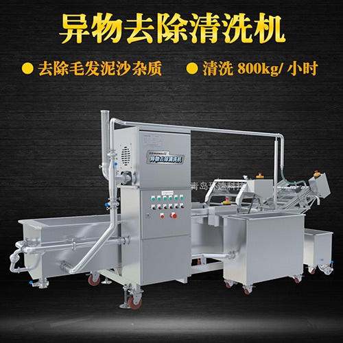 多功能果蔬清洗機(jī)，氣泡清洗機(jī)，過濾泥沙