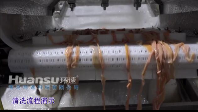 清洗前與清洗后的對(duì)比，不服也不行