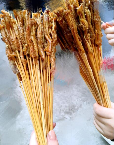 鴨腸的變身過(guò)程，讓你大跌眼驚