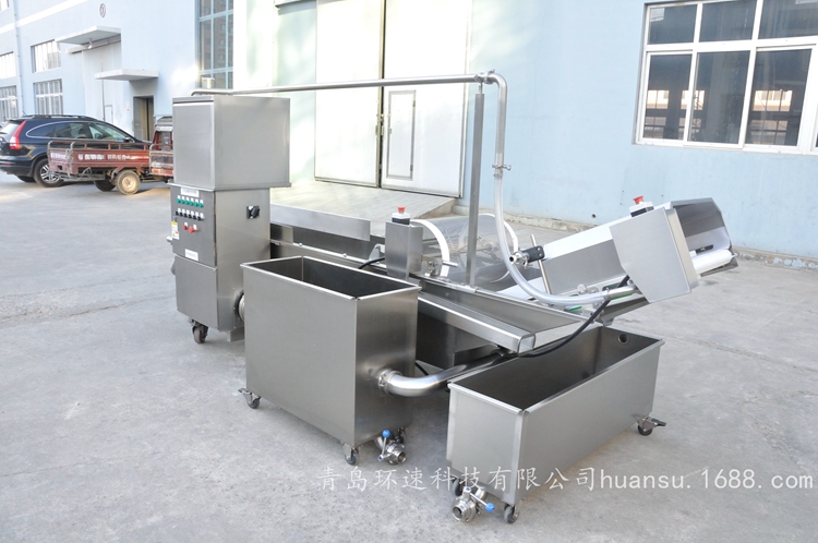 自動(dòng)氣泡式洗菜機(jī)哪里買環(huán)速氣泡式清洗機(jī),規(guī)格齊全,操作簡(jiǎn)單