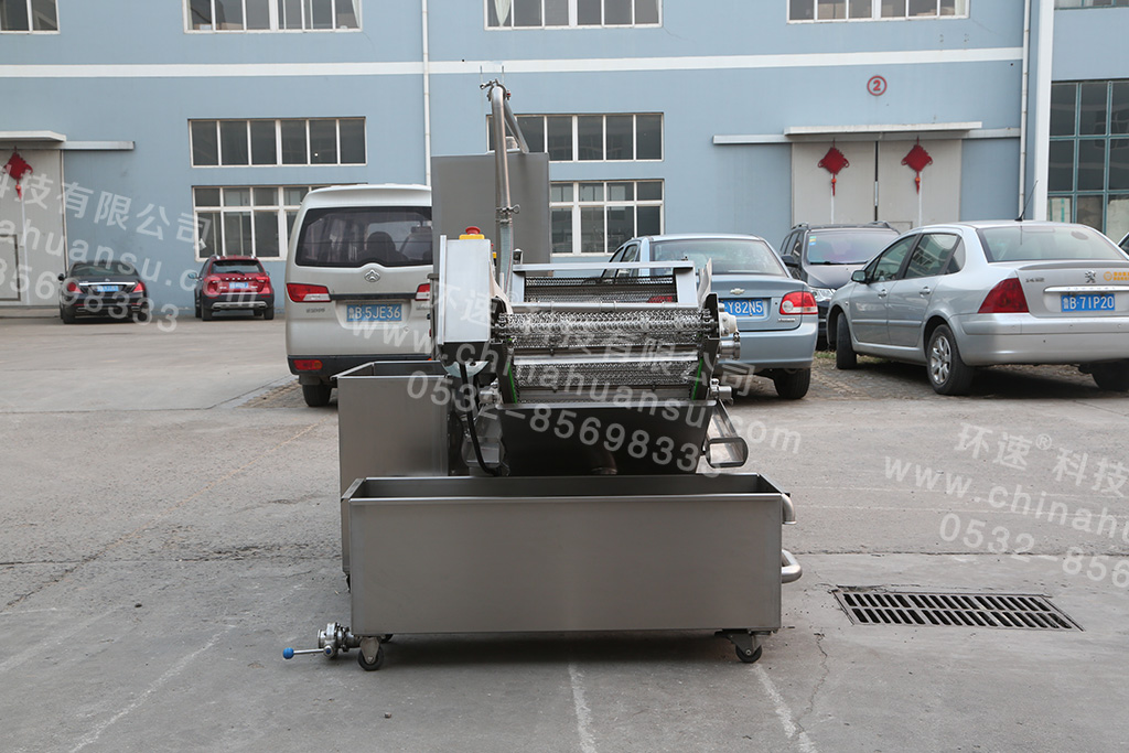 甘藍洗菜機 供應(yīng)果蔬加工設(shè)備，氣泡式清洗